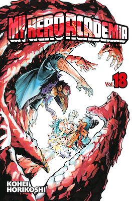 My Hero Academia #18