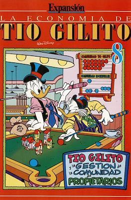 La Economía de Tío Gilito 2 #8
