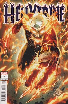 Hellverine (Variant Cover) #2.1