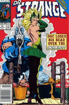 Doctor Strange Vol. 3 (1988-1996) (Comic Book) #12