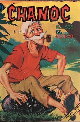 Chanoc #535