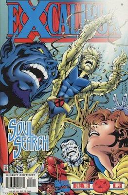 Excalibur Vol. 1 (Comic Book) #104
