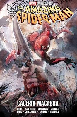 Spider-Man: Cacería Macabra - Marvel Grandes Eventos