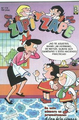 Zipi y Zape / ZipiZape #119