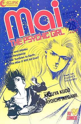 Mai, The Psychic Girl #28