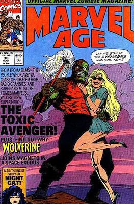 Marvel Age #98