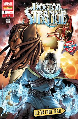 Doctor Strange (Spillato) #44
