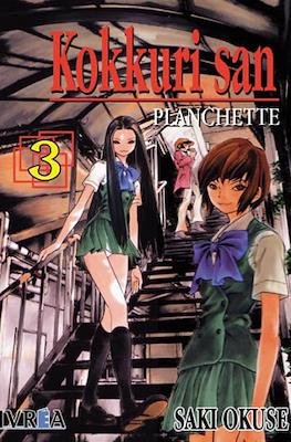 Kokkuri san - Planchette #3