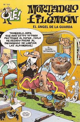 Mortadelo y Filemón. Olé! (1993 - ) #123
