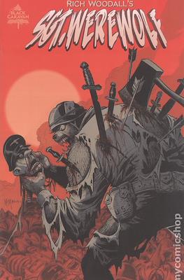 Sgt. Werewolf (Variant Cover) #1.2