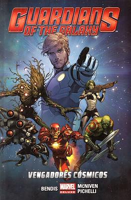 Guardians of the Galaxy: Vengadores Cósmicos - Marvel Deluxe