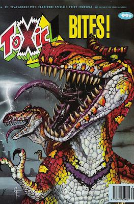 Toxic! #22