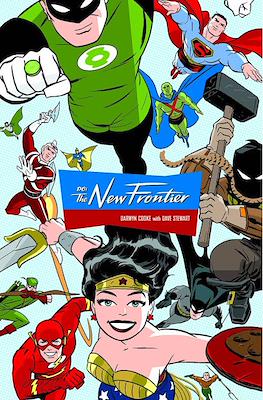 DC The New Frontier. DC Cómics Absolute