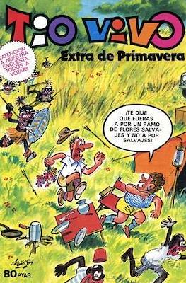 Tio vivo. 2ª época. Extras y Almanaques (1961-1981) #55