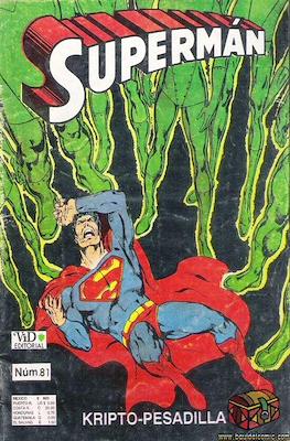 Superman Vol. 1 (Grapa) #81