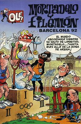 Mortadelo y Filemón. Olé! (1992-1993) (Rústica 64 pp) #1