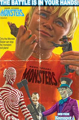 Mark Spears Monsters (Variant Cover) #1.63