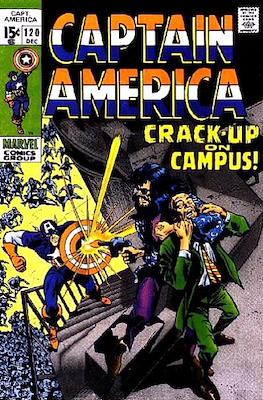 Captain America Vol. 1 (1968-1996) #120