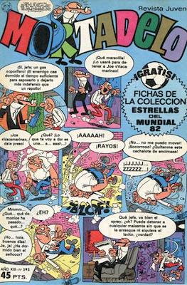 Mortadelo #595