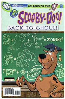 Scooby-Doo! #123