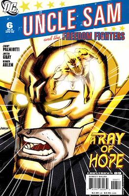 Uncle Sam and the Freedom Fighters #6