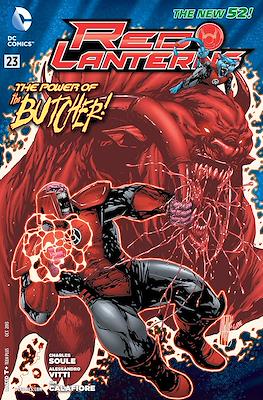 Red Lanterns (2011-2015) #23