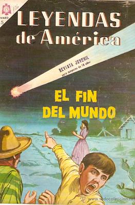 Leyendas de América #106