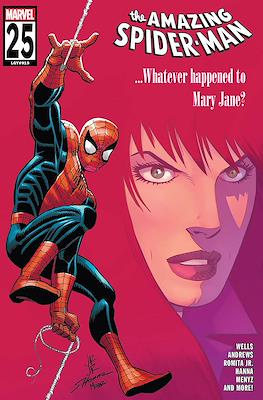 The Amazing Spider-Man Vol. 6 (2022-) (Comic Book 28-92 pp) #25