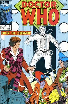 Doctor Who Vol. 1 (1984-1986) #13