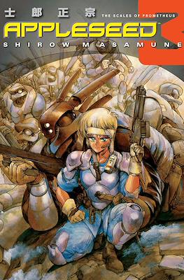 Appleseed (Softcover) #3