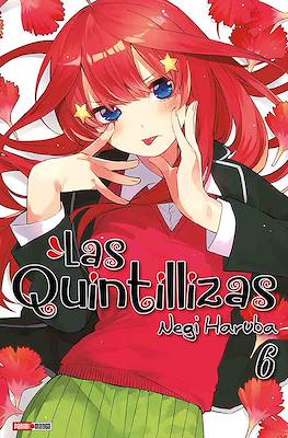 Las Quintillizas (Rústica con sobrecubierta) #6