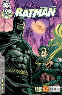 Batman (2002-2012) #100