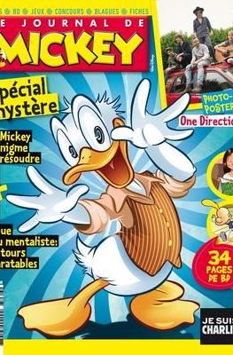 Le Journal de Mickey #3266