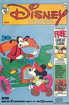 The Disney Magazine (1983-1990) #13
