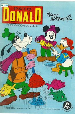 Pato Donald #208