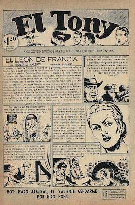 El Tony Semanal #1399