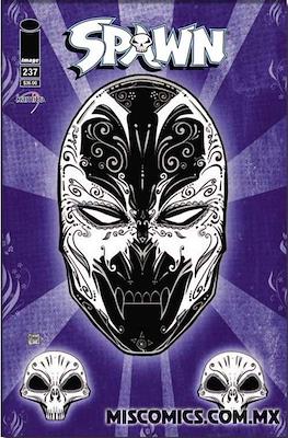 Spawn (Portadas variantes) #237