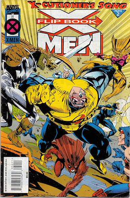 X-Men Flip Book (Grapa) #32