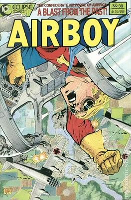 Airboy (1986-1989) #39