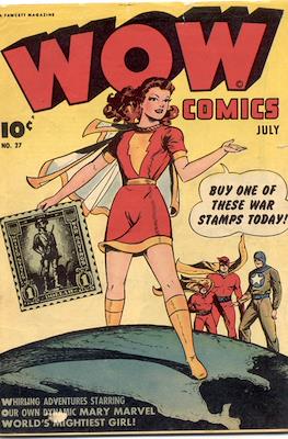 Wow Comics #27