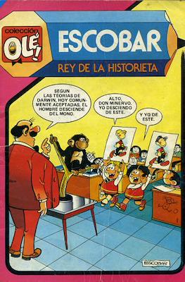 Colección Olé! (Rústica 64-80 pp 1ª Edición) #293