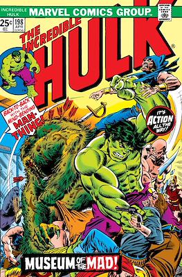 The Incredible Hulk Vol.1 #198