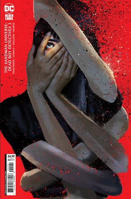 The Sandman Universe: Dead Boy Detectives (2022-Variant Covers) #2