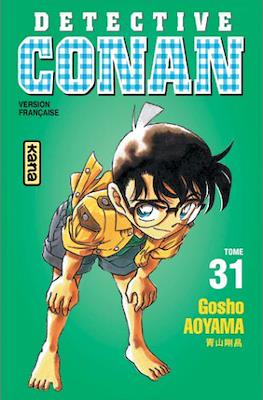 Détective Conan (Broché) #31