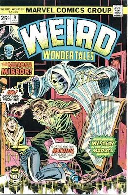 Weird Wonder Tales (1973-1977) #9