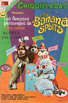 Chiquilladas #332