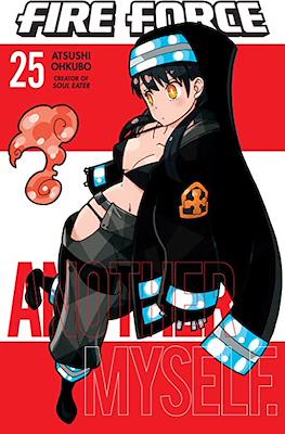 Fire Force #25