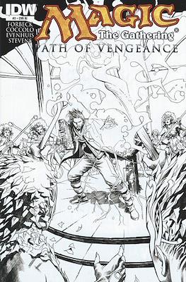 Magic: The Gathering - Path of Vengeance (Variant Cover) #2