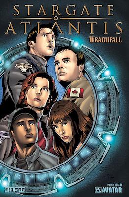 Stargate Atlantis. Wraithfall Preview