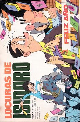 Locuras de Isidoro #91